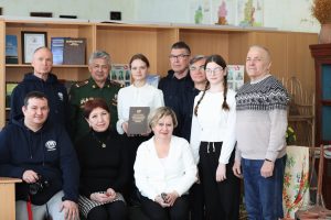 Подробнее о статье Встреча коллектива школы с делегацией из республики Башкортостан